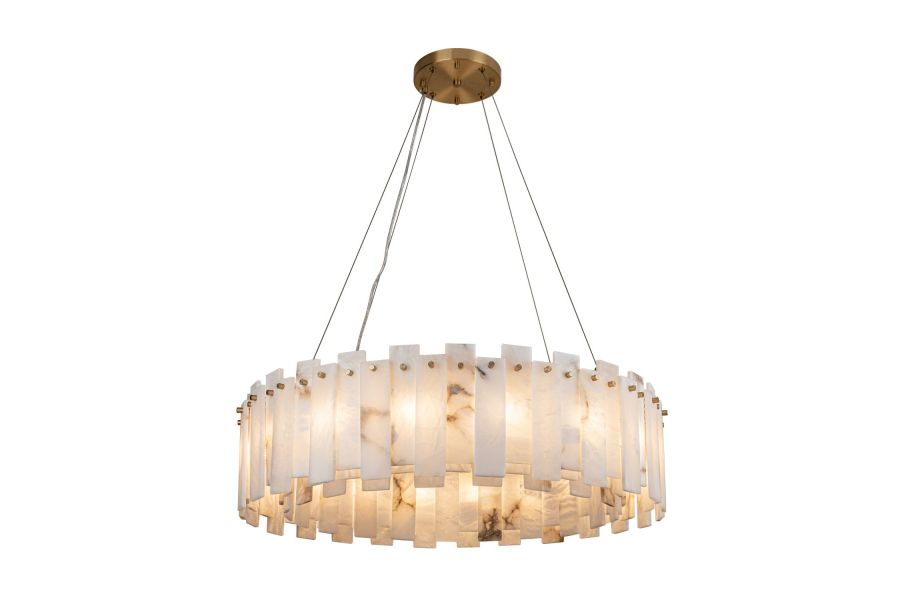 Подвесная люстра Modelux ML.6995.800 BS