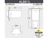 Грунтовый светильник Fumagalli Aldo 1L1.000.000.AXZ1L
