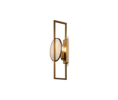 Купить Бра Maytoni Marmo MOD099WL-01G Бра Maytoni Marmo MOD099WL-01G