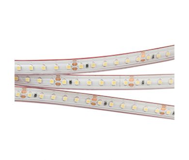 Светодиодная влагозащищенная лента Arlight 9,6W/m 120LED/m 2835SMD теплый белый 5M 021462(2)