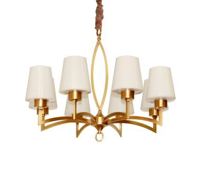 Подвесная люстра Cloyd Emporia 10025