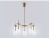 Люстра на штанге Ambrella Light High Light Ceramo Modern LH53305
