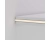 Алюминиевый профиль Arlight SL-MINI-6-H9-2000 ANOD OLIVE GREY 038203