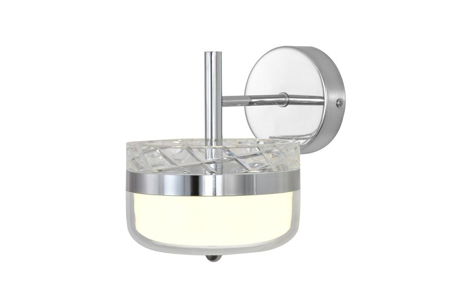 Бра Escada Lace 10298/1 LED 10W Chrome
