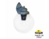 Уличный настенный светильник Fumagalli Globe 250 G25.131.000.VXF1RDN