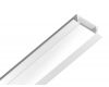 Алюминиевый встраиваемый профиль Ambrella Light Alum Profile GP1001WH