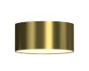 Потолочный светильник Italline IT014-0206 gold