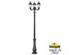 Садово-парковый светильник Fumagalli NEBO OFIR/RUT 3L E26.202.R30.AXE27