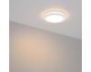 Влагозащищенный светильник Arlight LTD-135SOL-20W Day White 020711