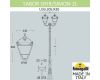 Садовый светильник Fumagalli U33.205.R20.AXH27