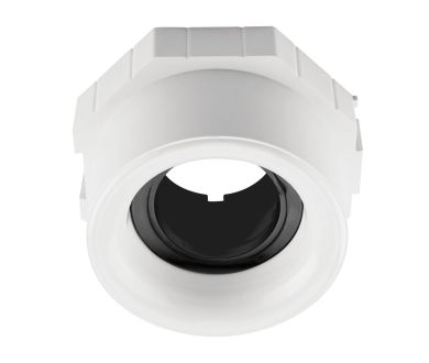 Рамка скрытого монтажа лампочек и LED модулей MR16 в натяжной потолок Lightstar Anello 112007
