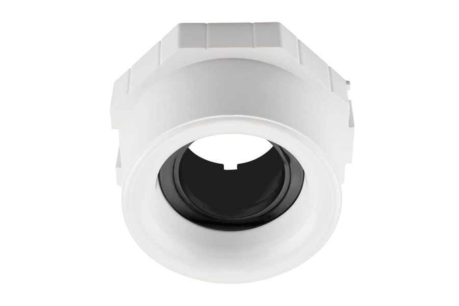 Рамка скрытого монтажа лампочек и LED модулей MR16 в натяжной потолок Lightstar Anello 112007