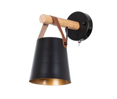 Бра Arte Lamp Thomas A7032AP-1BK