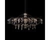 Подвесная люстра Loft IT Mira 10586/900 Silver Asfour