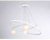 Подвесная люстра Ambrella Light Comfort LineTech FL66326