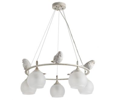 Подвесная люстра ARTE Lamp A2150SP-5WG