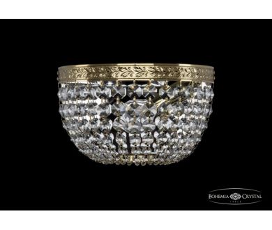 Бра Bohemia Ivele Crystal 19111B/20IV G