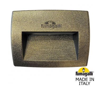 Светильник для подсветки лестниц Fumagalli Lorenza AS2.000.000.BXK1L