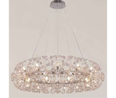 Подвесной светильник ILLUMICO IL5004-20PPA-26 CR BOND