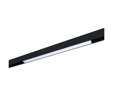 Магнитный трековый светильник Arte Lamp Linea A4672PL-1BK