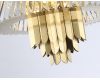 Подвесная люстра Ambrella Light High Light Crystal LH41017