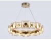 Подвесная люстра Ambrella Light High Light Crystal LH31027