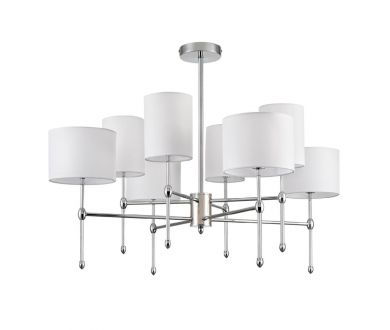 Купить Люстра на штанге Lumion Latti 6589/8C Люстра на штанге Lumion Latti 6589/8C