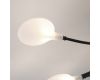 Потолочная люстра Arte Lamp Guimet A7423PL-28BK