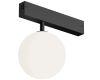 Трековый однофазный светильник Denkirs Smart Moon DK8051-BK