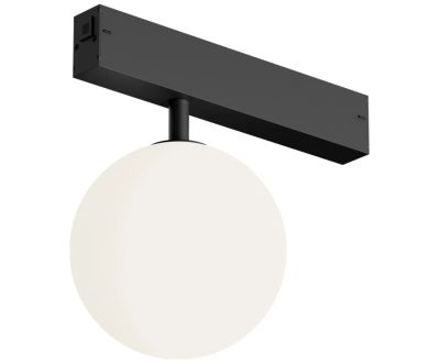 Купить Трековый однофазный светильник Denkirs Smart Moon DK8051-BK Трековый однофазный светильник Denkirs Smart Moon DK8051-BK
