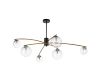 Люстра на штанге Citilux Fisher CL218163