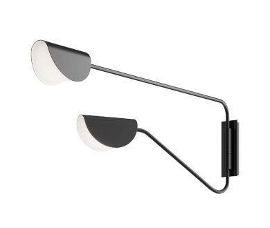 Бра Maytoni Mollis MOD126WL-02B