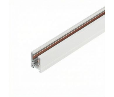 Шинопровод магнитный накладной Arlight MAG-MICROCOSM-TRACK-1115-2000 (WH) (IP20 Металл) 062987