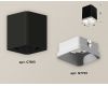 Накладной светильник Ambrella Light Techno XS7813001 (C7813, N7701)