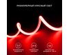 Светодиодная лента для бани и сауны Apeyron 5м 24В СТ 14,4Вт/м smd2835 120д/м IP68 красная 00-326