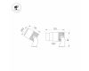 Ландшафтный светильник Arlight ALT-RAY-ZOOM-R52-8W Warm2700 (DG, 10-40 deg, 230V) (IP67 Металл) 051802(1)