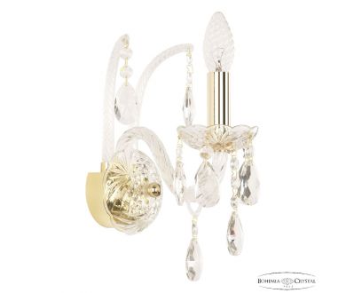 Бра Bohemia Ivele Crystal 105B/1/141 G