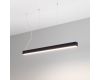 Линейный подвесной светильник Arlight SP-LINE-HANG-5050-L960-32W Day4000 (BK, 120 deg, 230V) IP33 047215