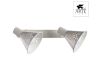 Спот Arte Lamp Cono A5218AP-2WG