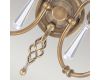 Бра Elstead Lighting AG2-AGED-BRASS