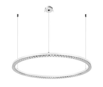 Подвесная люстра Arlight SP-DIAMOND-R650-36W Day4000 (WH, 45 deg, 230V, TRIAC) 054495