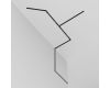 Шинопровод Maytoni Magnetic track system Exility TRX034-423.12B