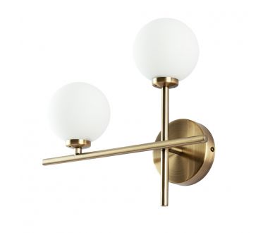 Купить Бра Arte Lamp Bolla-Piccolo A3988AP-2AB Бра Arte Lamp Bolla-Piccolo A3988AP-2AB