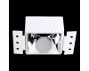 Встраиваемый светильник Crystal Lux CLT 051C1 WH-CH