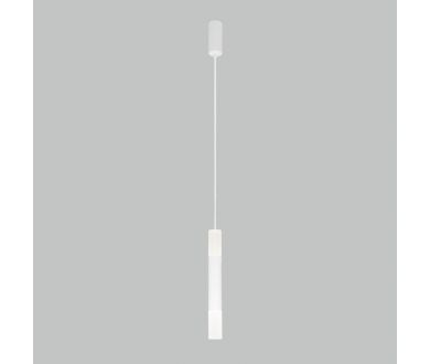 Подвесной светильник Eurosvet Axel 50210/1 LED белый