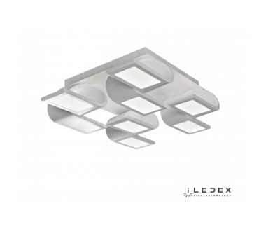 Потолочная люстра iLedex Ethereal C50058/4CF WH