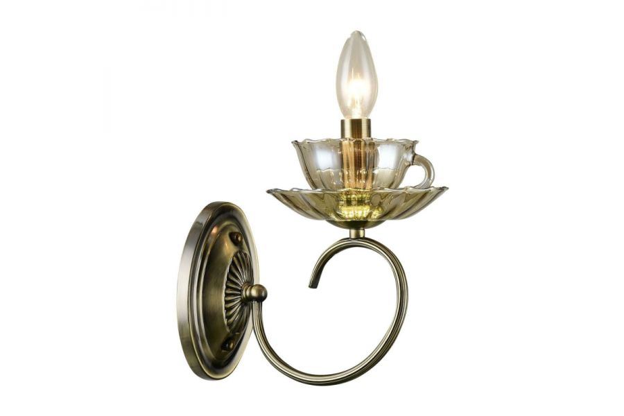 Бра Arte Lamp A1750AP-1AB