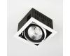 Встраиваемый светильник Ambrella Light T811 BK/CH 12W 4200K