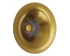 Встраиваемый влагозащищенный светильник Italline IT014-0208 gold