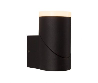Уличный настенный светодиодный светильник Maytoni Neals Yard O007WL-L6GR